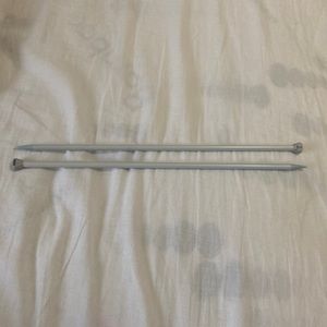 Knitting needles 7mm